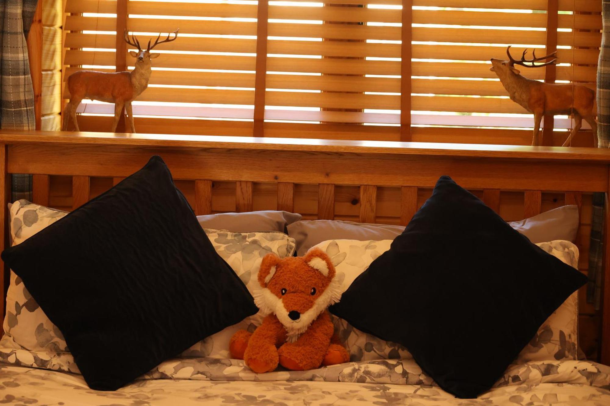 Badger'S Wood At Hoo Farm Villa เทลฟอร์ด ภายนอก รูปภาพ