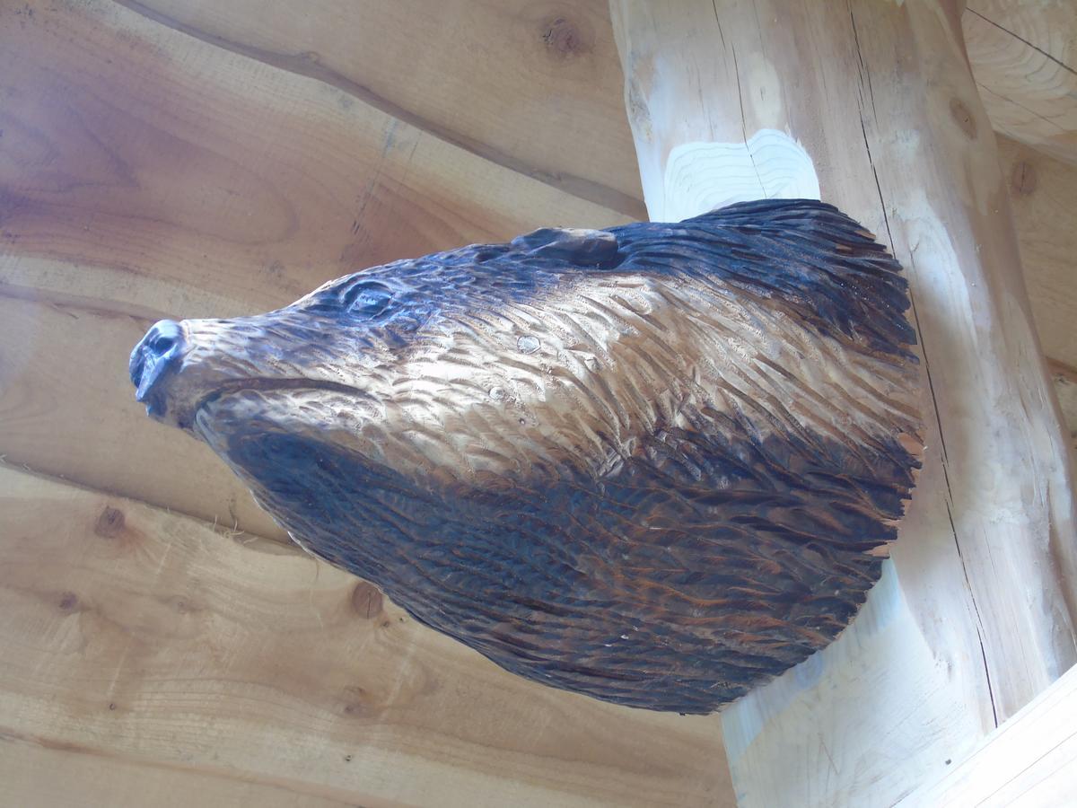 Badger'S Wood At Hoo Farm Villa เทลฟอร์ด ภายนอก รูปภาพ
